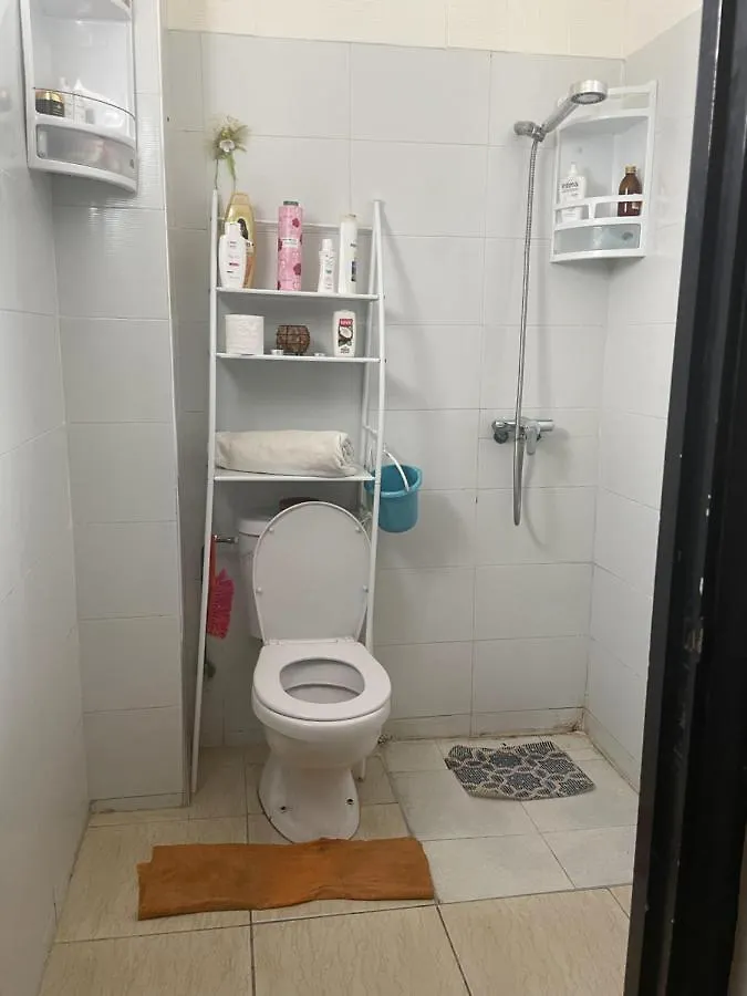 Apartment Ferienwohnung Agadir Hay Salam